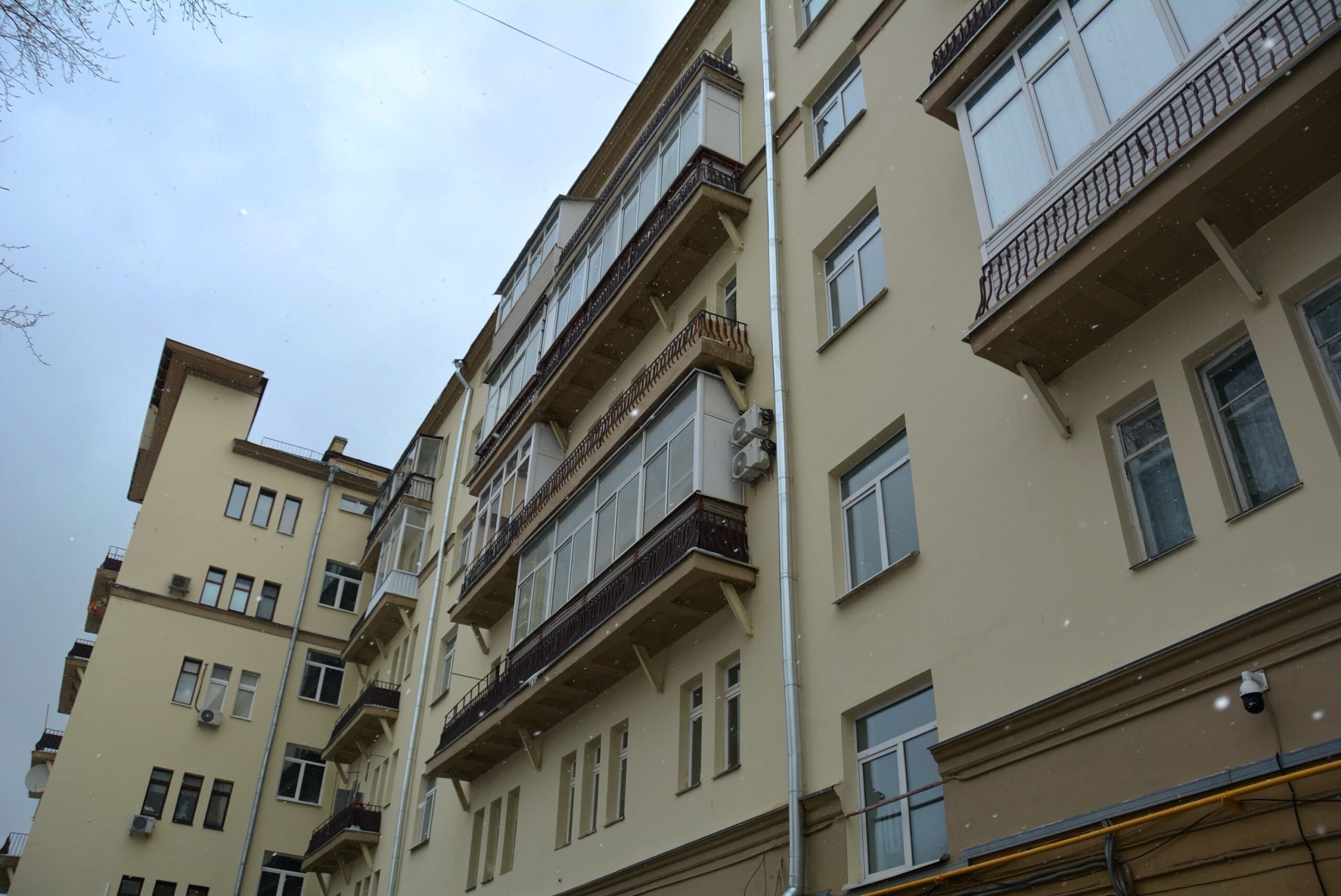 Новокузнецкая улица, дом 4-12, строение 2, капремонт, фото ФКР