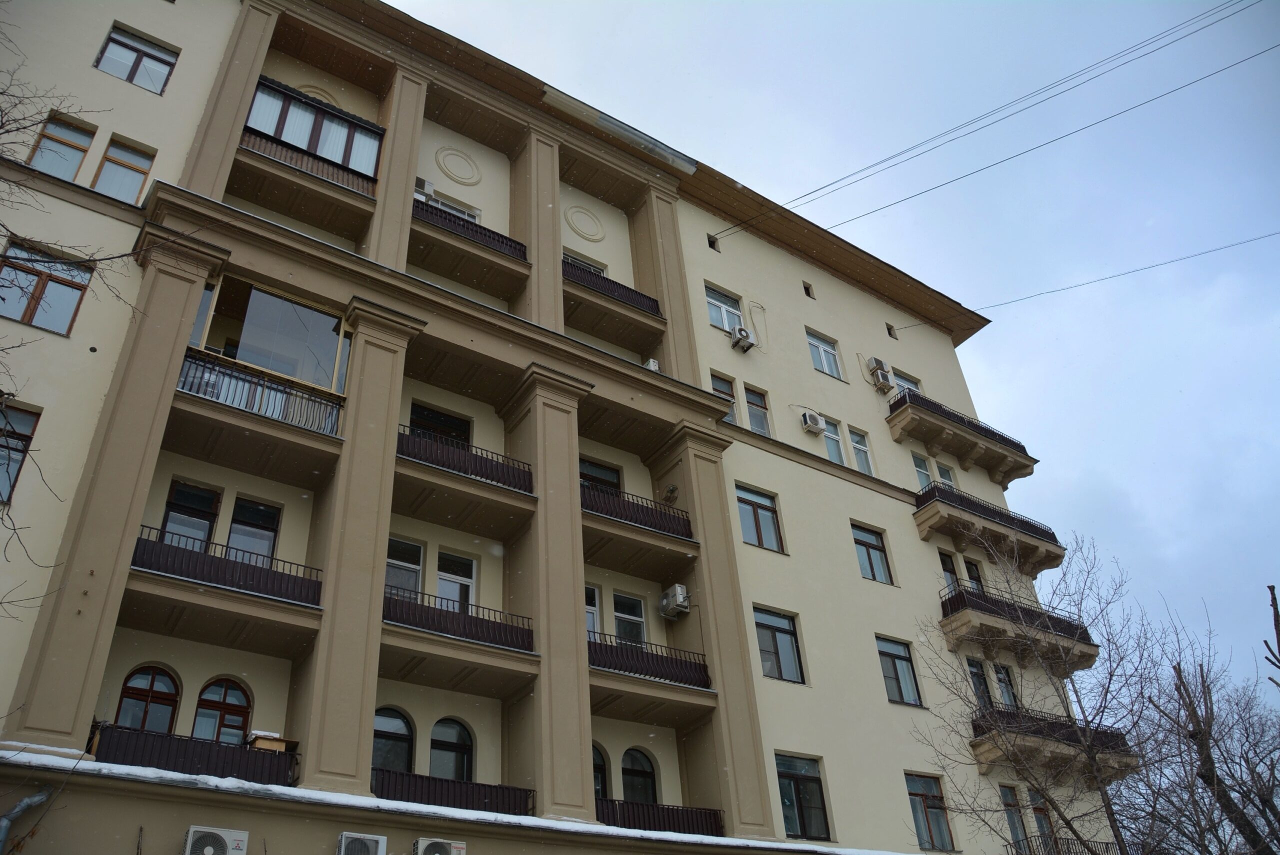 Новокузнецкая улица, дом 4-12, строение 2, капремонт, фото ФКР