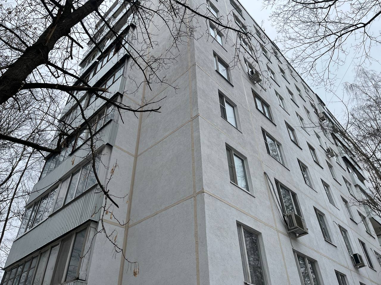улица Героев Панфиловцев, дом 23, корпус 1, капремонт, фото ФКР