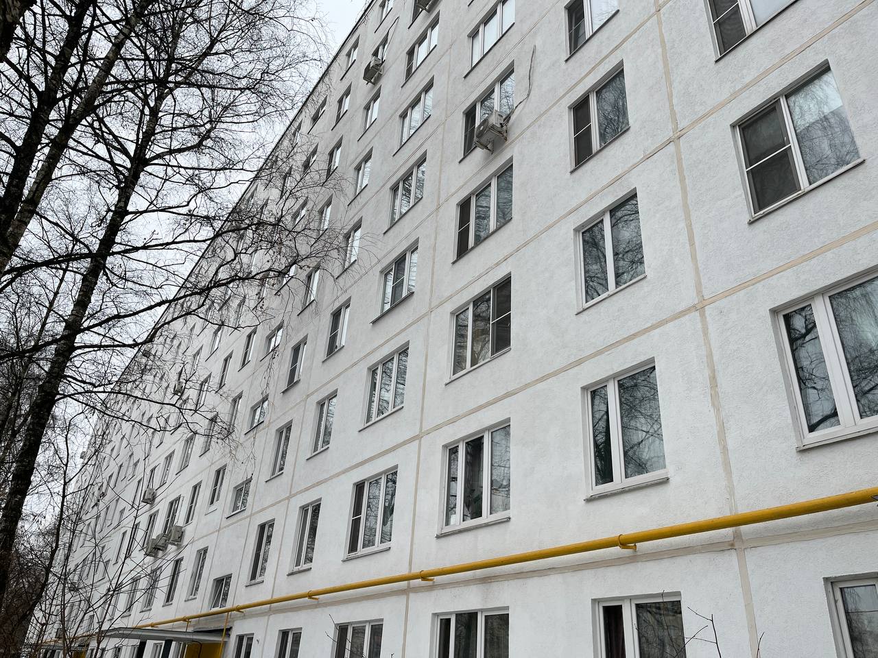 улица Героев Панфиловцев, дом 23, корпус 1, капремонт, фото ФКР