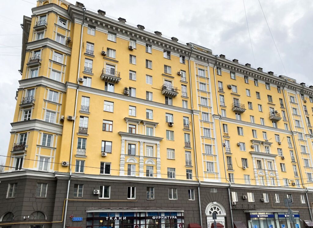 Улица Автозаводская, дом 9/1, капремонт, фото ФКР