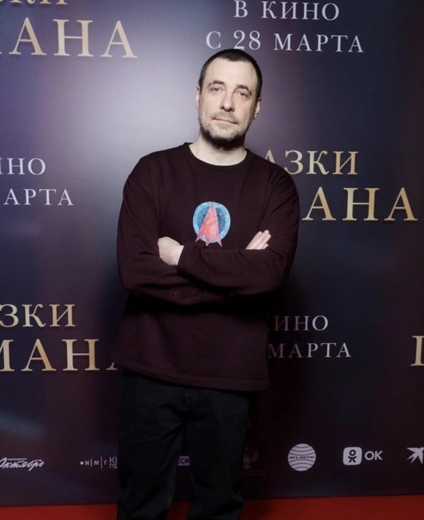 (Евгений Цыганов. Instagram nmgkinoprokat (владелец компания Meta признана в России экстремистской и запрещена.)