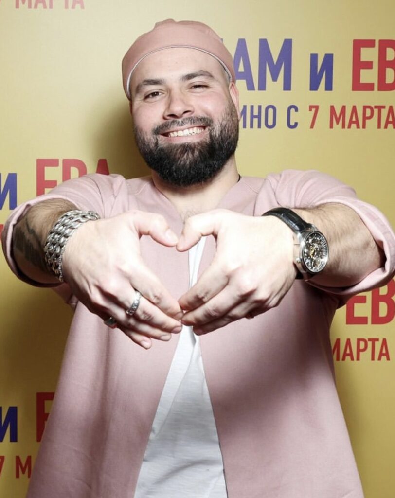 Илья Фарфель. Instagram centralpartnership (владелец компания Meta признана в России экстремистской и запрещена.