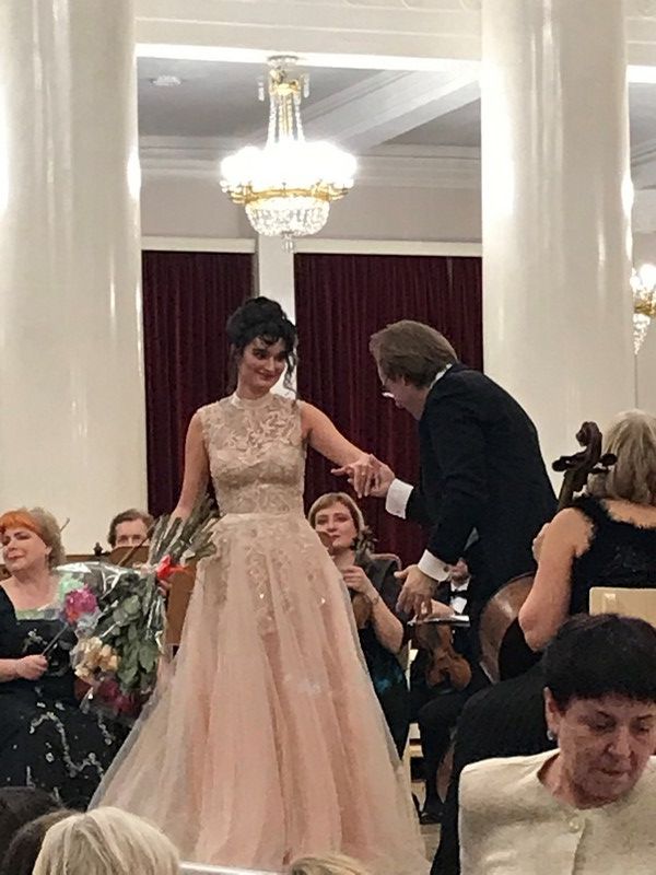 Назия Аминева (сопрано)