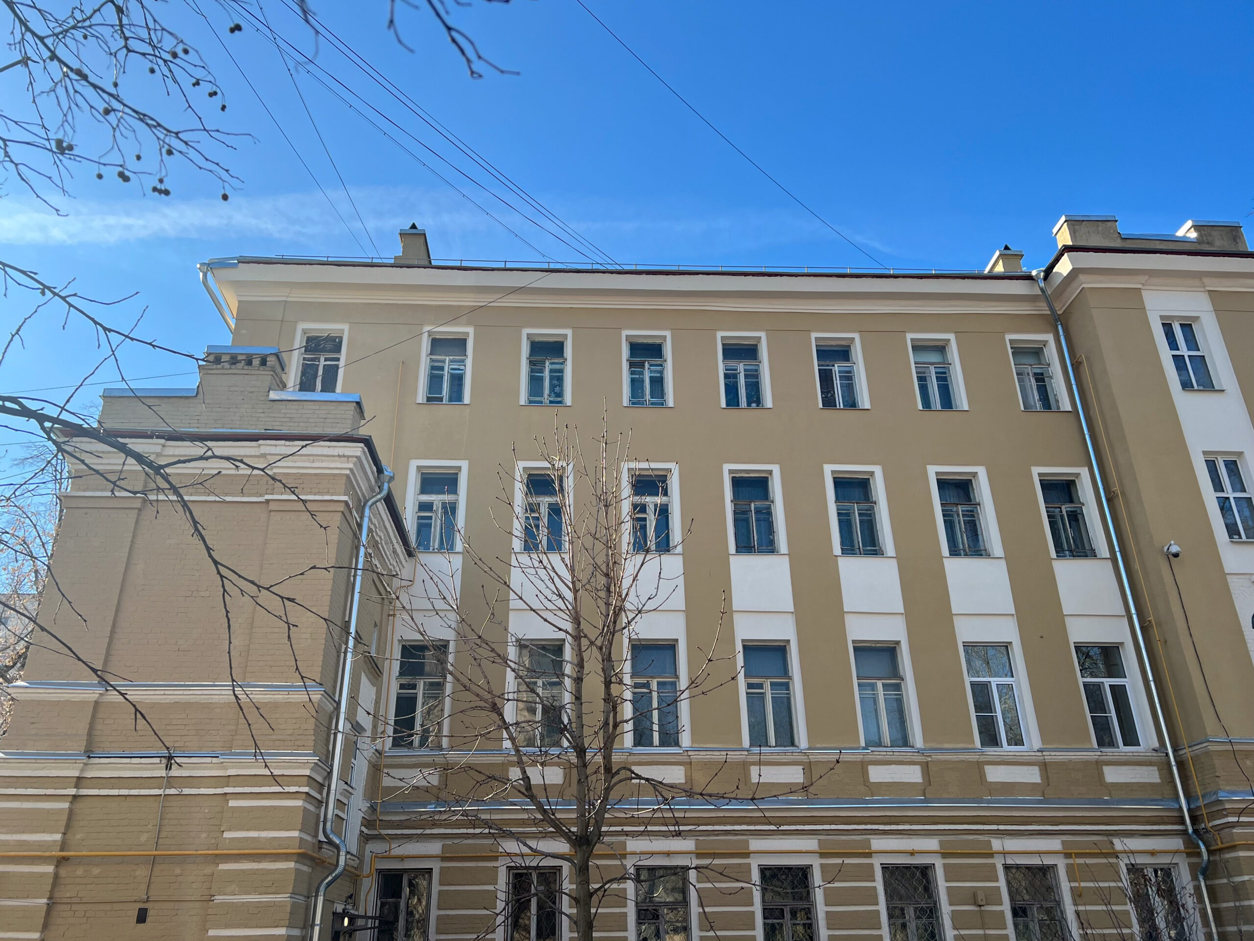 Каланчевская улица, дом 32, фото ФКР, капремонт