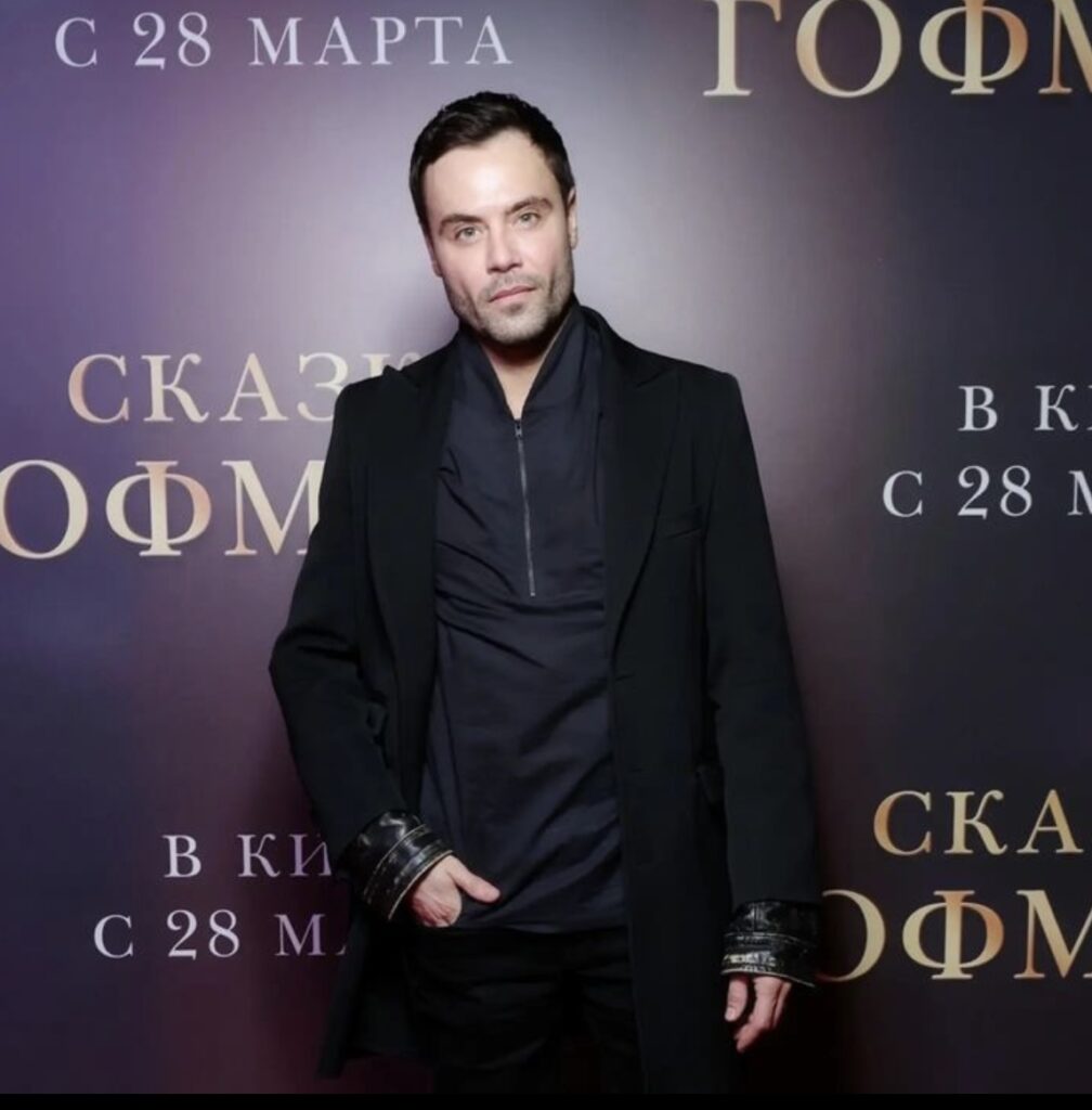 Иван Николаев. Instagram nmgkinoprokat (владелец компания Meta признана в России экстремистской и запрещена.)
