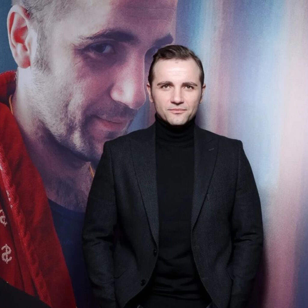 Максим Стоянов. Instagram nmgkinoprokat(владелец компания Meta признана в России экстремистской и запрещена.)