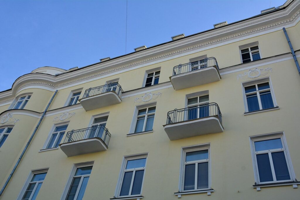 Большой Кисловский переулок, дом 4, строение 1, капремонт, фото ФКР