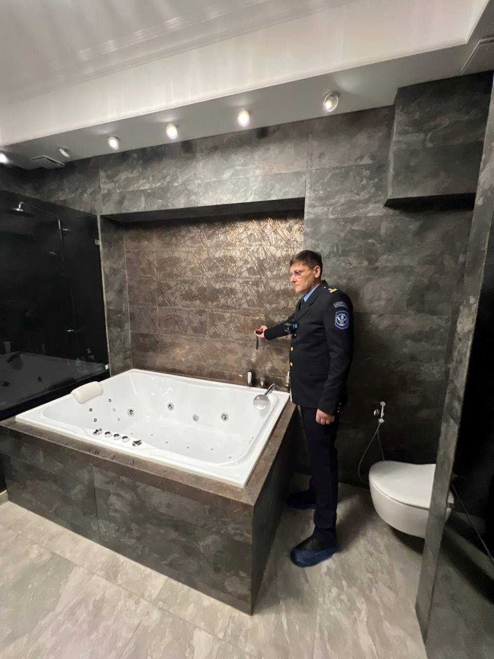 незаконная перепланировка, фото Мосжилинспекция
