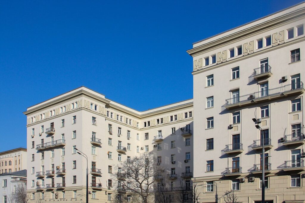 Садово-Кудринская улица, дом 14, корпус 16, капремонт, фото ФКР