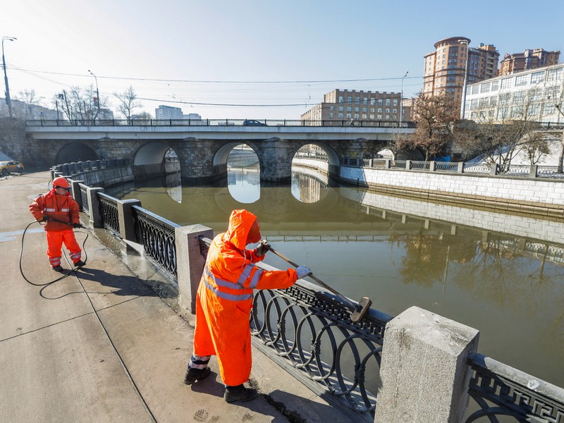 благоустройство, набережная, фото sobyanin.ru