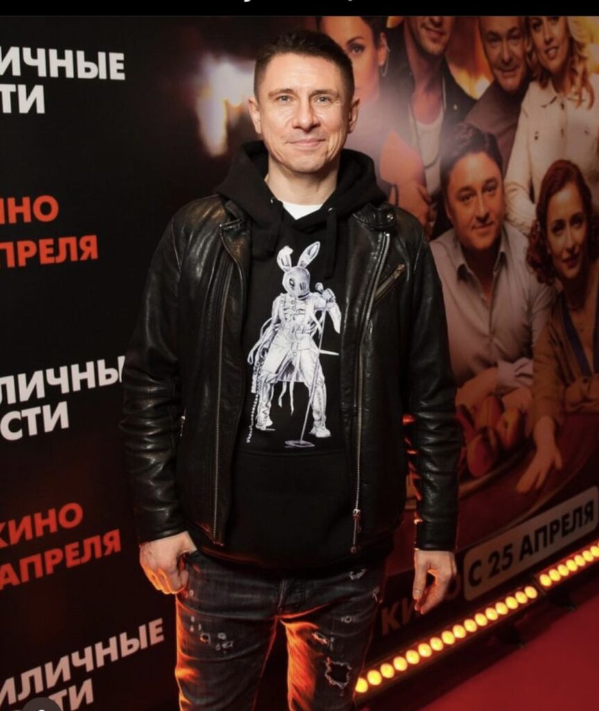 Тимур Батрутдинов. Instagram biletik_vkino (владелец компания Meta признана в России экстремистской и запрещена.)