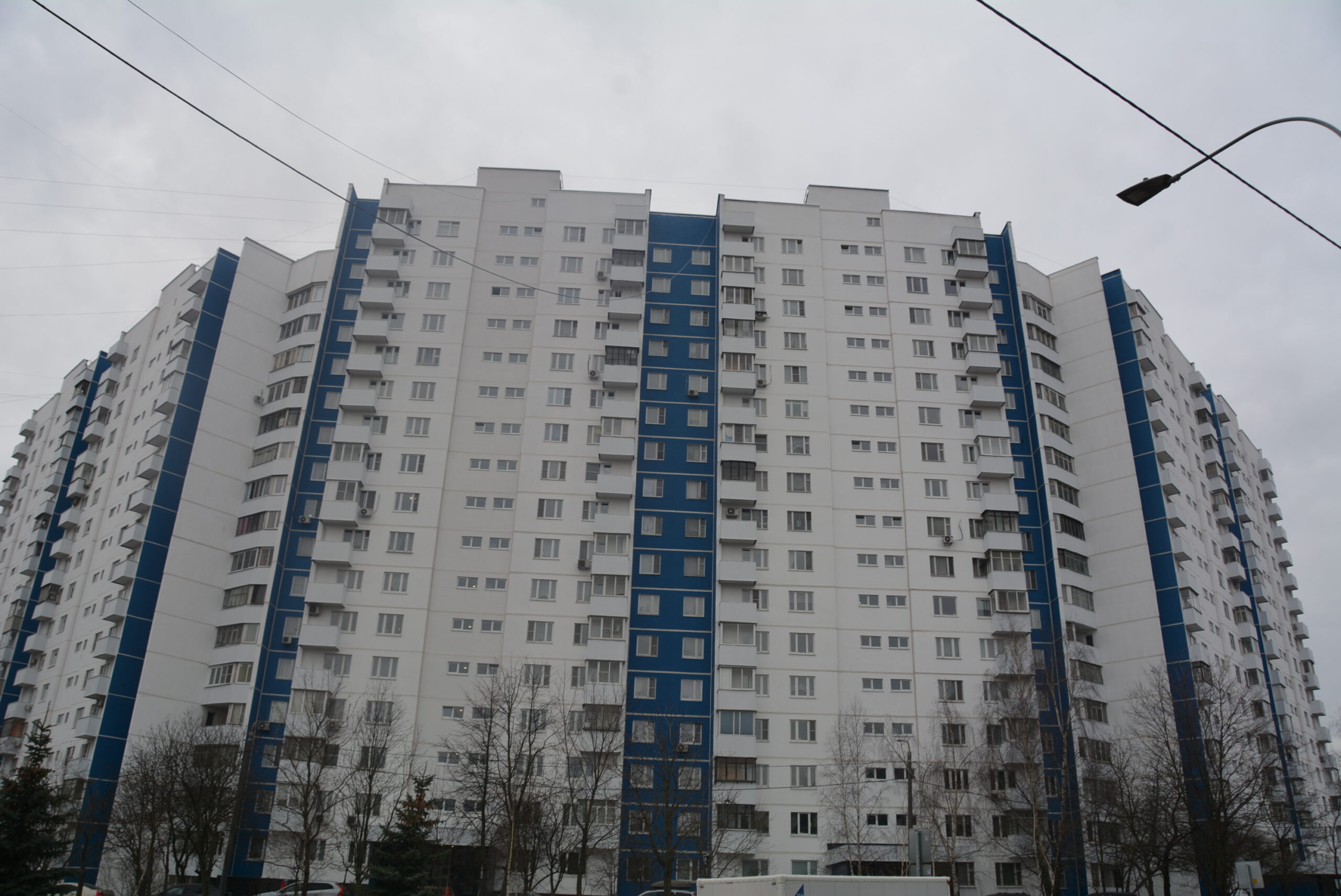 Улица Лебедянская, дом № 22, корпус 1, капремонт, фото ФКР