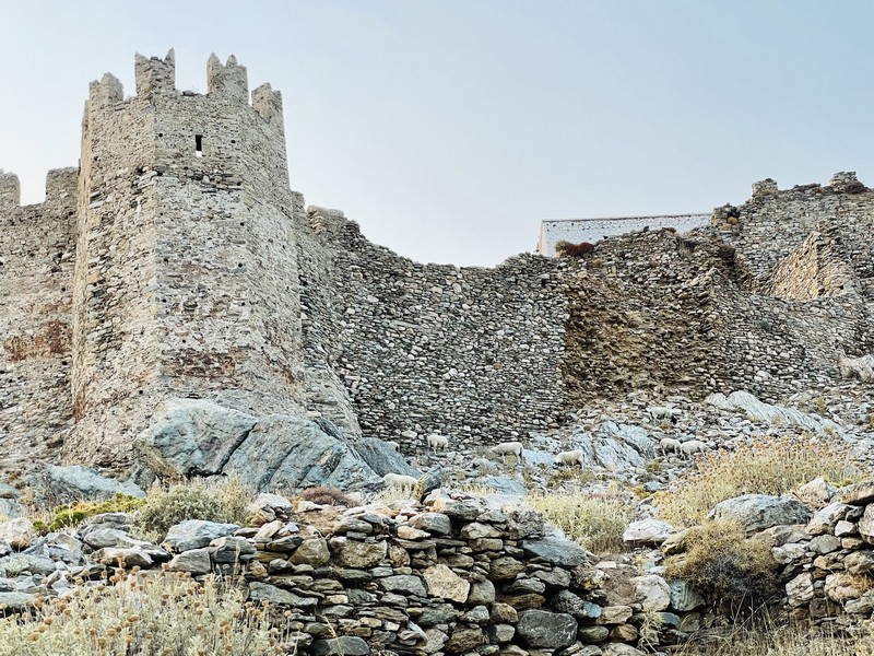 Греция, крепость, история, камни, фото Наталия Бахарева