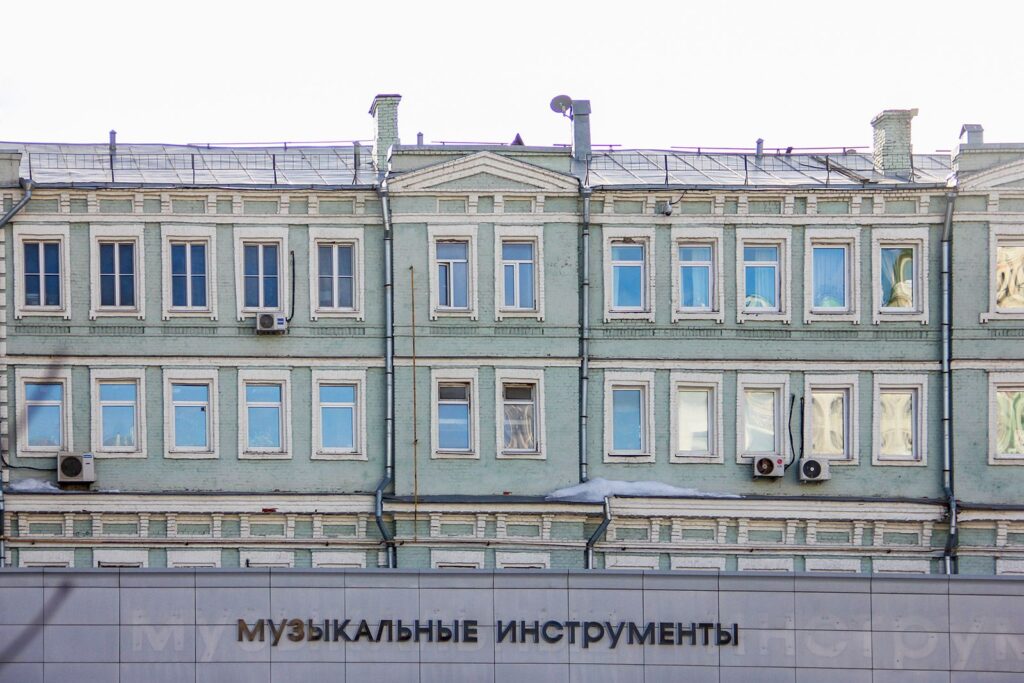 Садово-Триумфальная улица, дом 16, строение 1, капремонт, фото ФКР