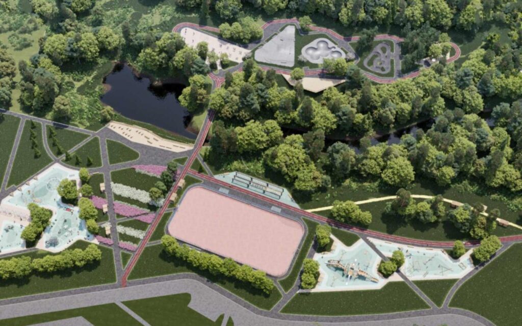 благоустройство, ЗАО, фото sobyanin.ru