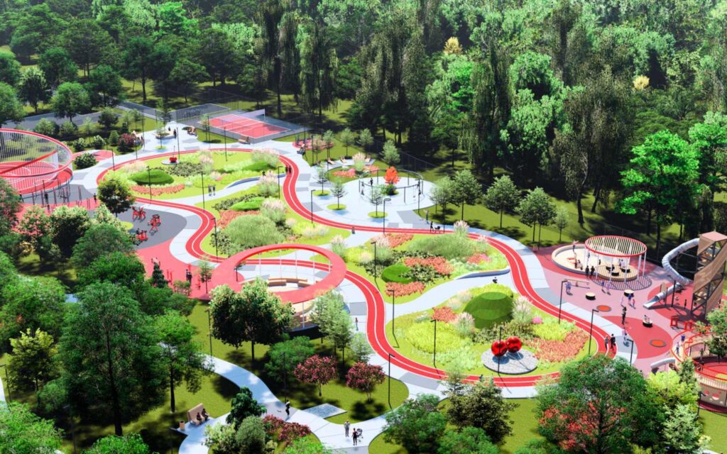 благоустройство, САО, фото sobyanin.ru