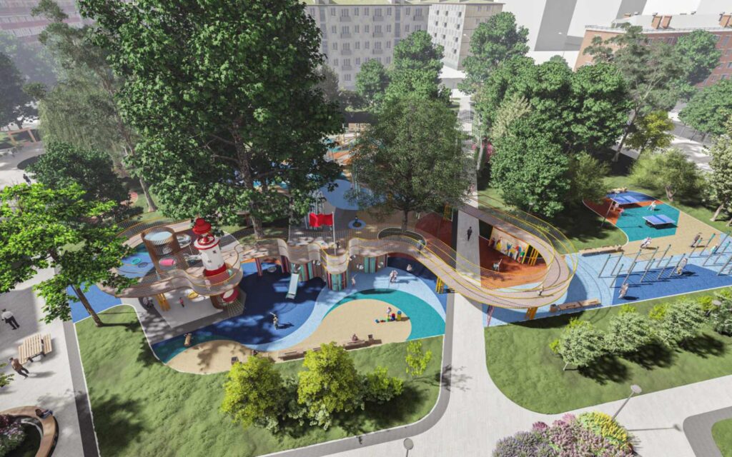 благоустройство, САО, фото sobyanin.ru