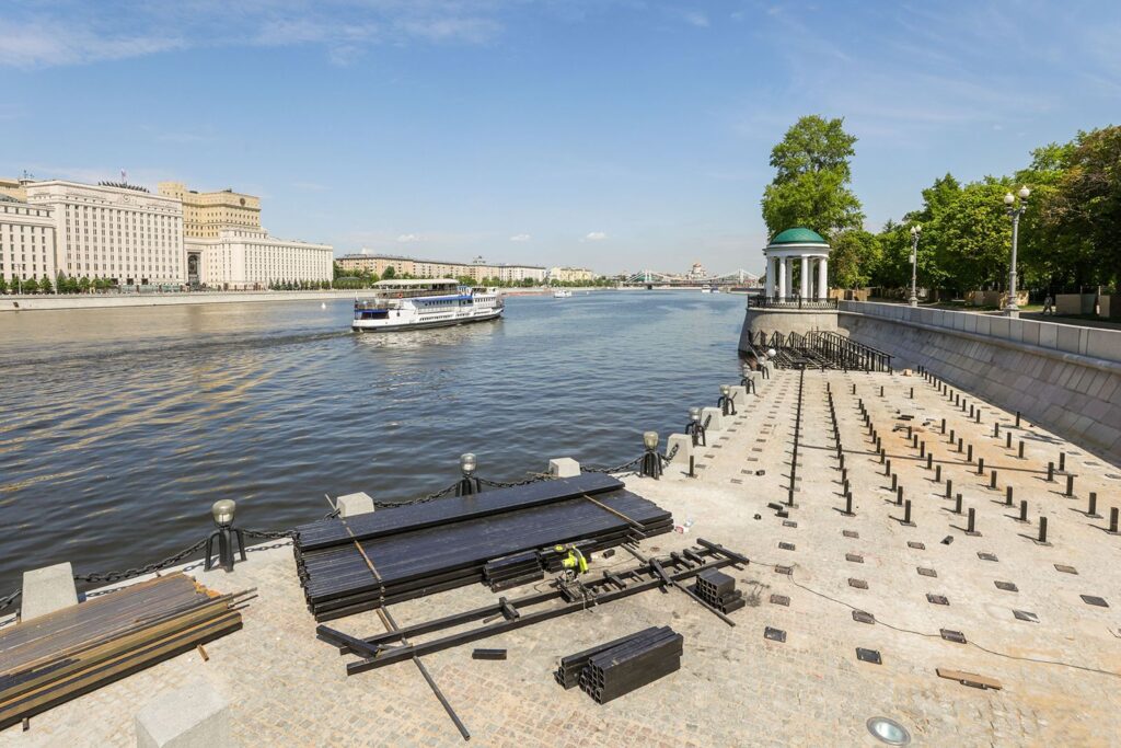 благоустройство, парки, фото КГХ