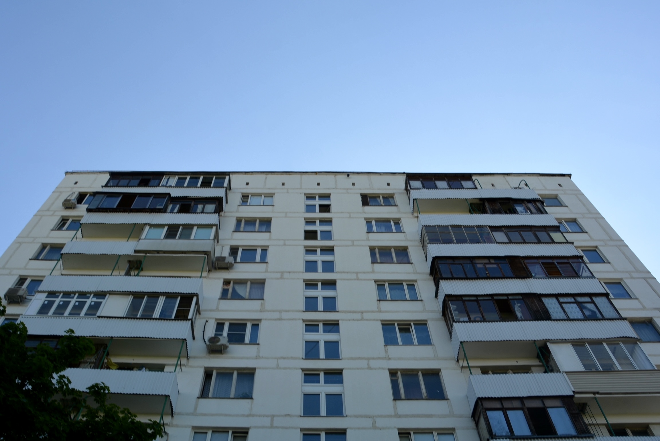 Улица Федора Полетаева, дом 21, корпус 2, капремонт, фото ФКР