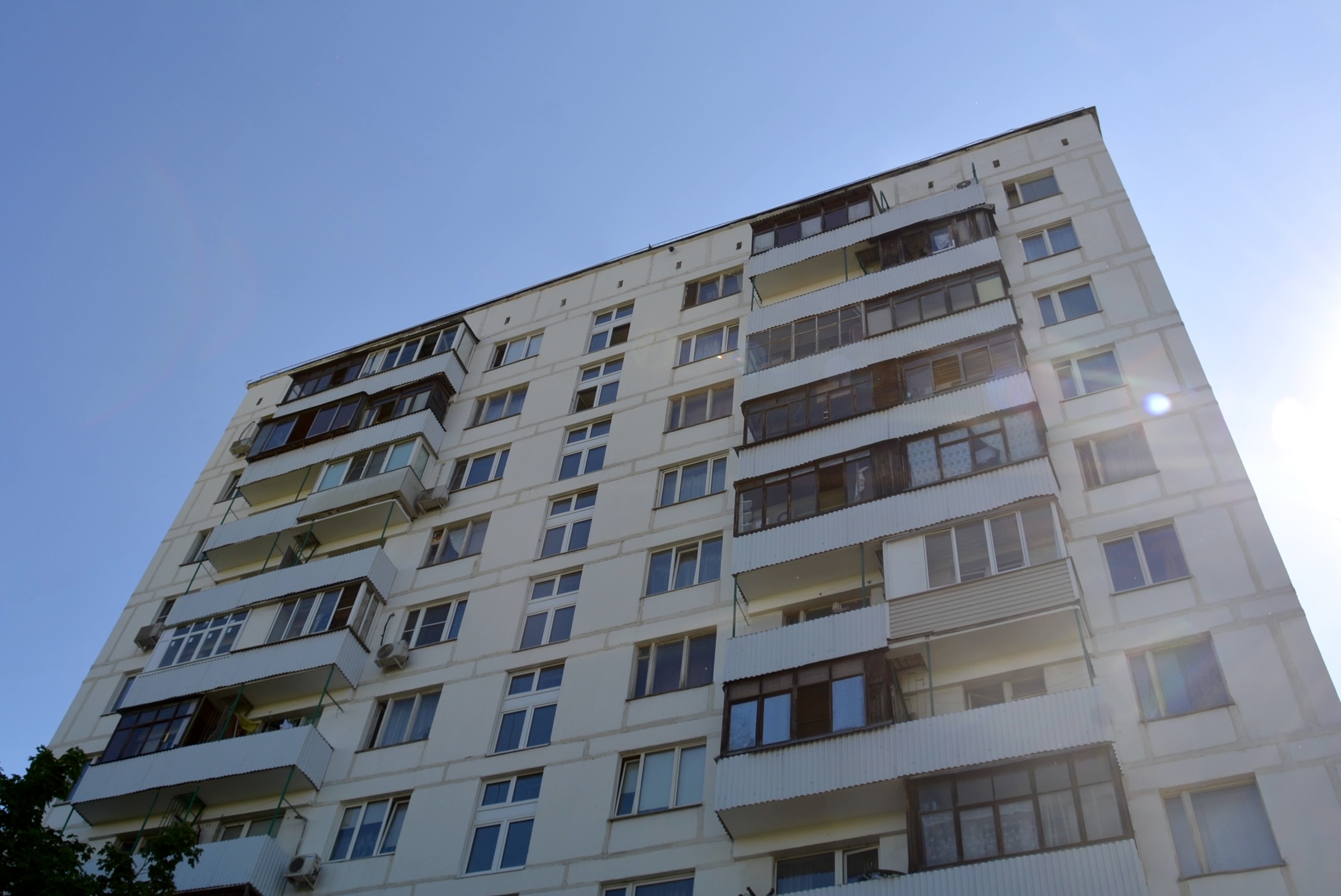 Улица Федора Полетаева, дом 21, корпус 2, капремонт, фото ФКР