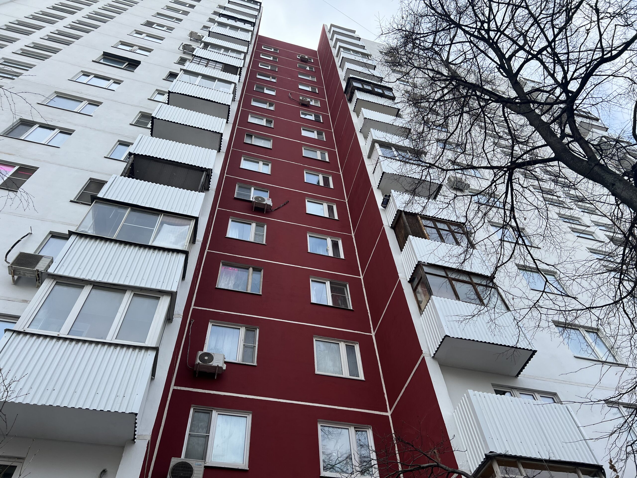 улица Домодедовская, 23, корпус 1, капремонт, фото ФКР