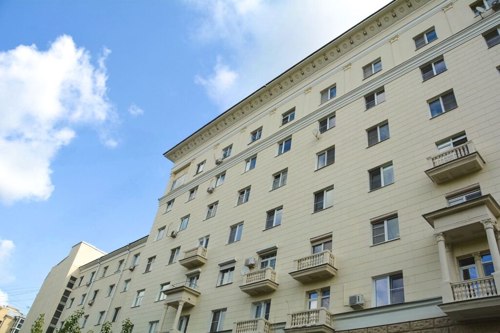 Воронцовская улица, дом 27/35, строение 1, капремонт, фото ФКР