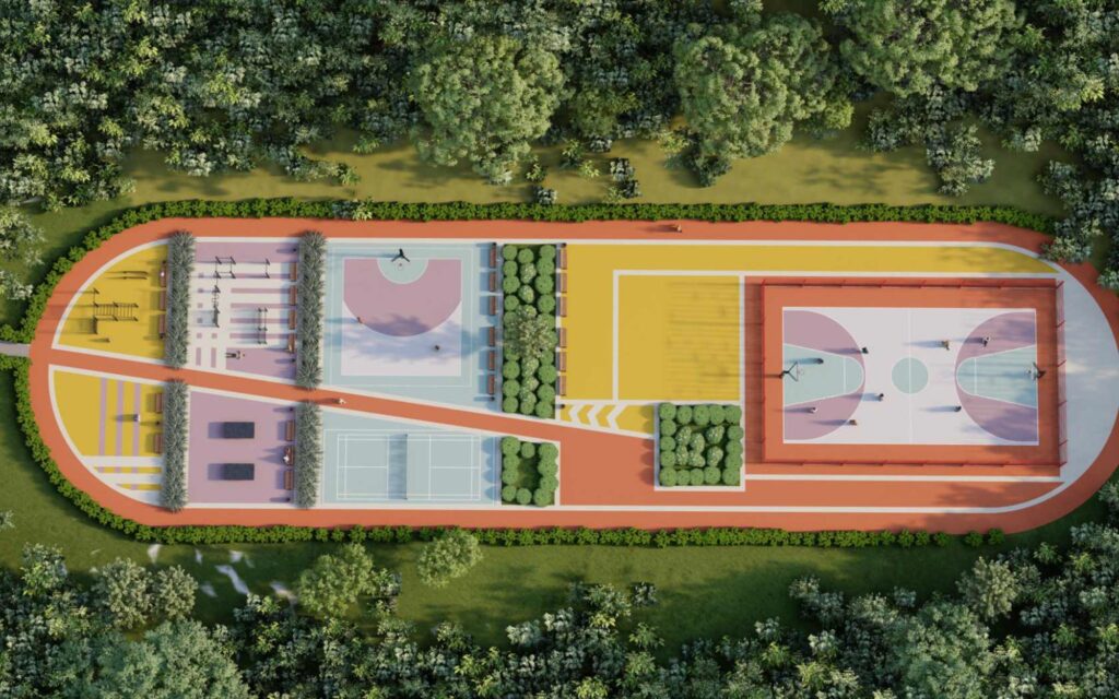 парк Москворецкий, благоустройство, фото sobyanin.ru