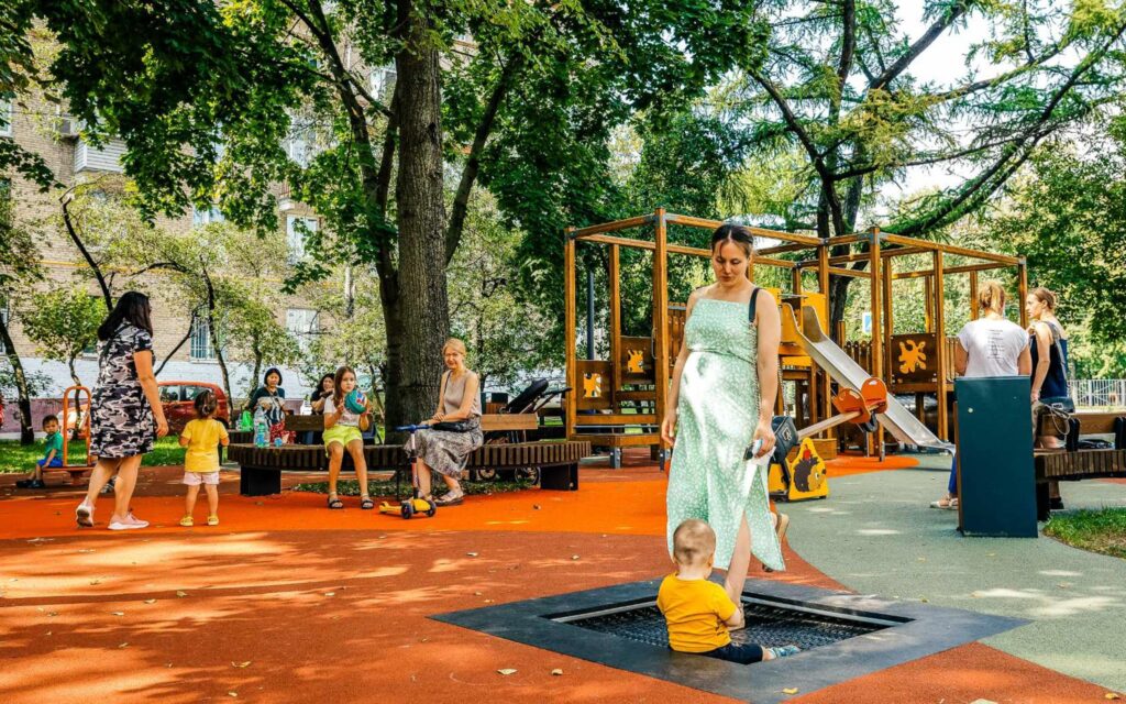 благоустройство, ВАО, фото sobyanin.ru