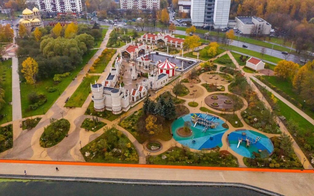 благоустройство, ВАО, фото sobyanin.ru
