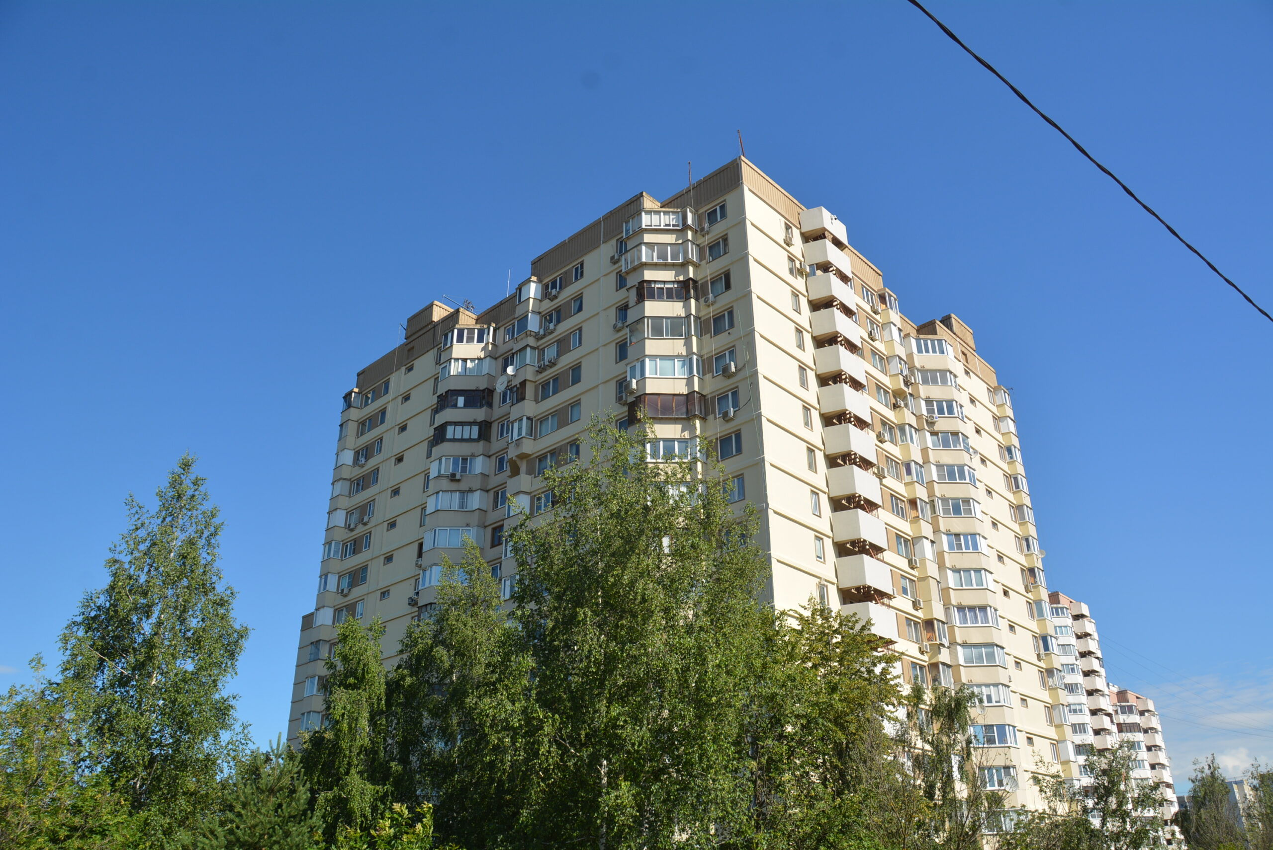бульвар Дмитрия Донского, 18/4, фото ФКР, капремонт