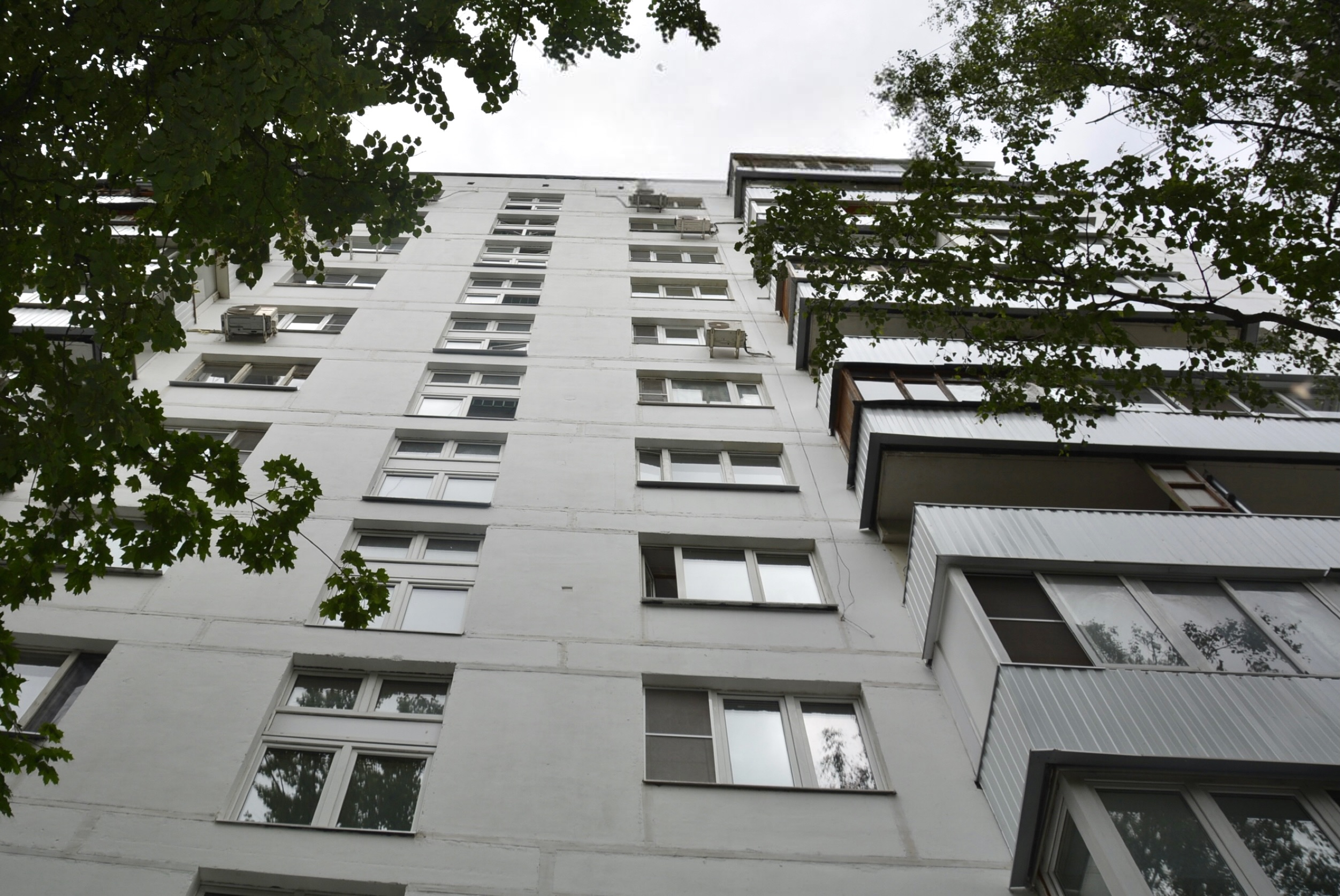 бульвар Матроса Железняка, 9А, капремонт, фото ФКР