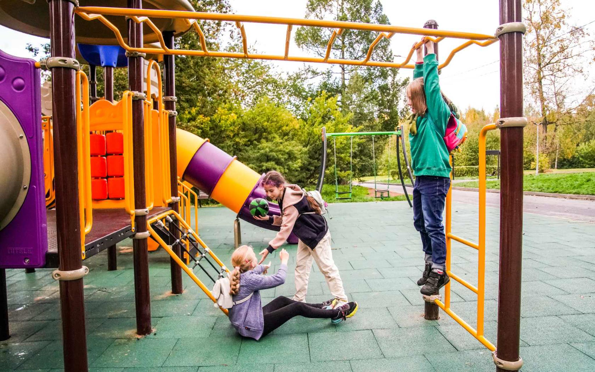 Зеленоград, благоустройство, фото sobyanin.ru