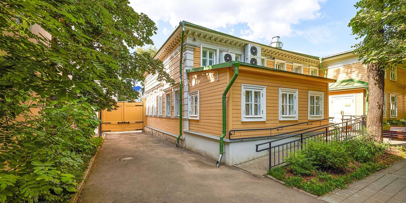 усадьба, фото mos.ru