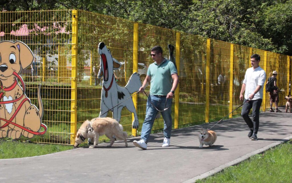 благоустройство, ЮЗАО, фото sobyanin.ru