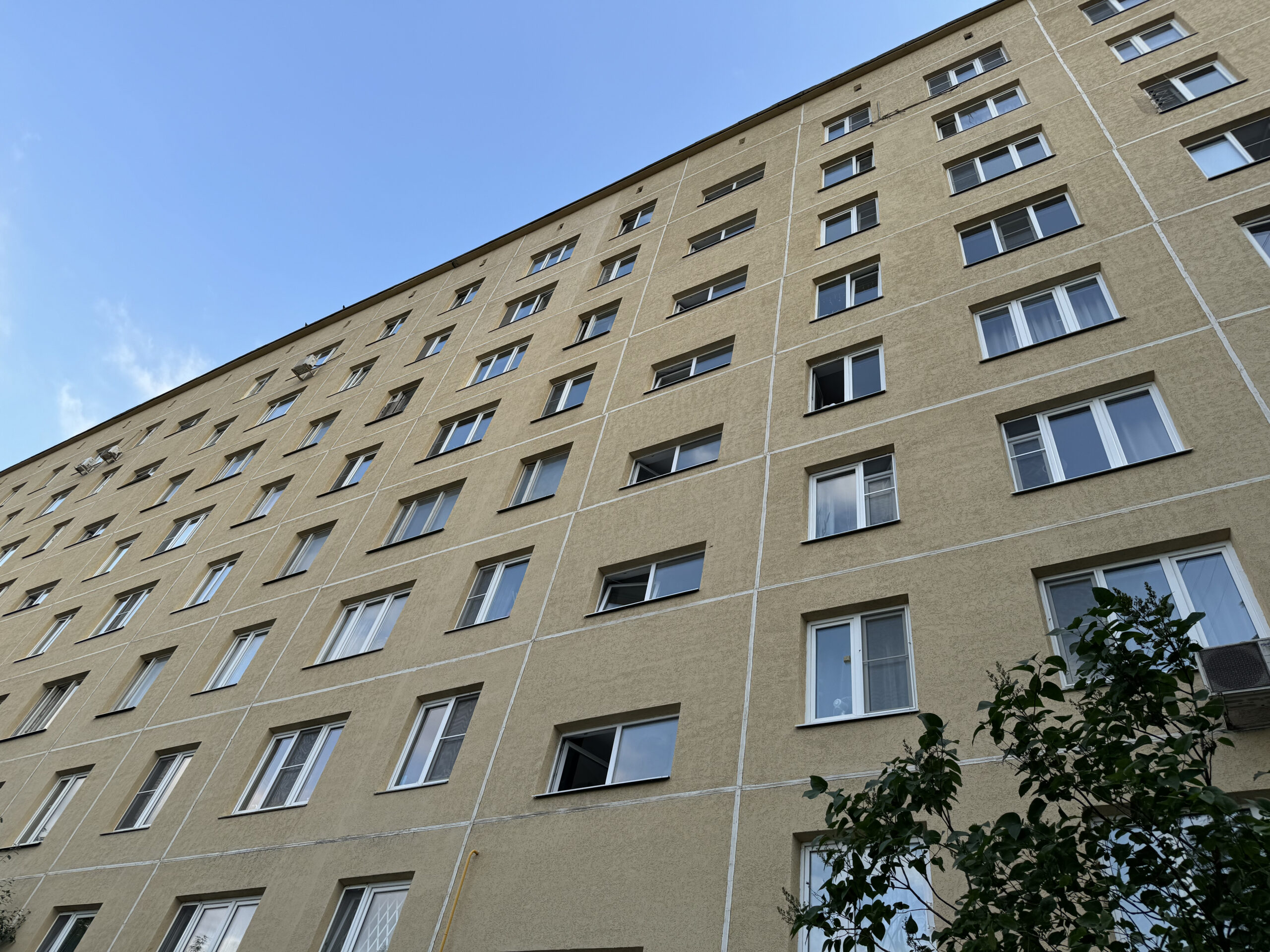 улица академика Миллионщикова, дом 7, корпус 2, капремонт, фото ФКР