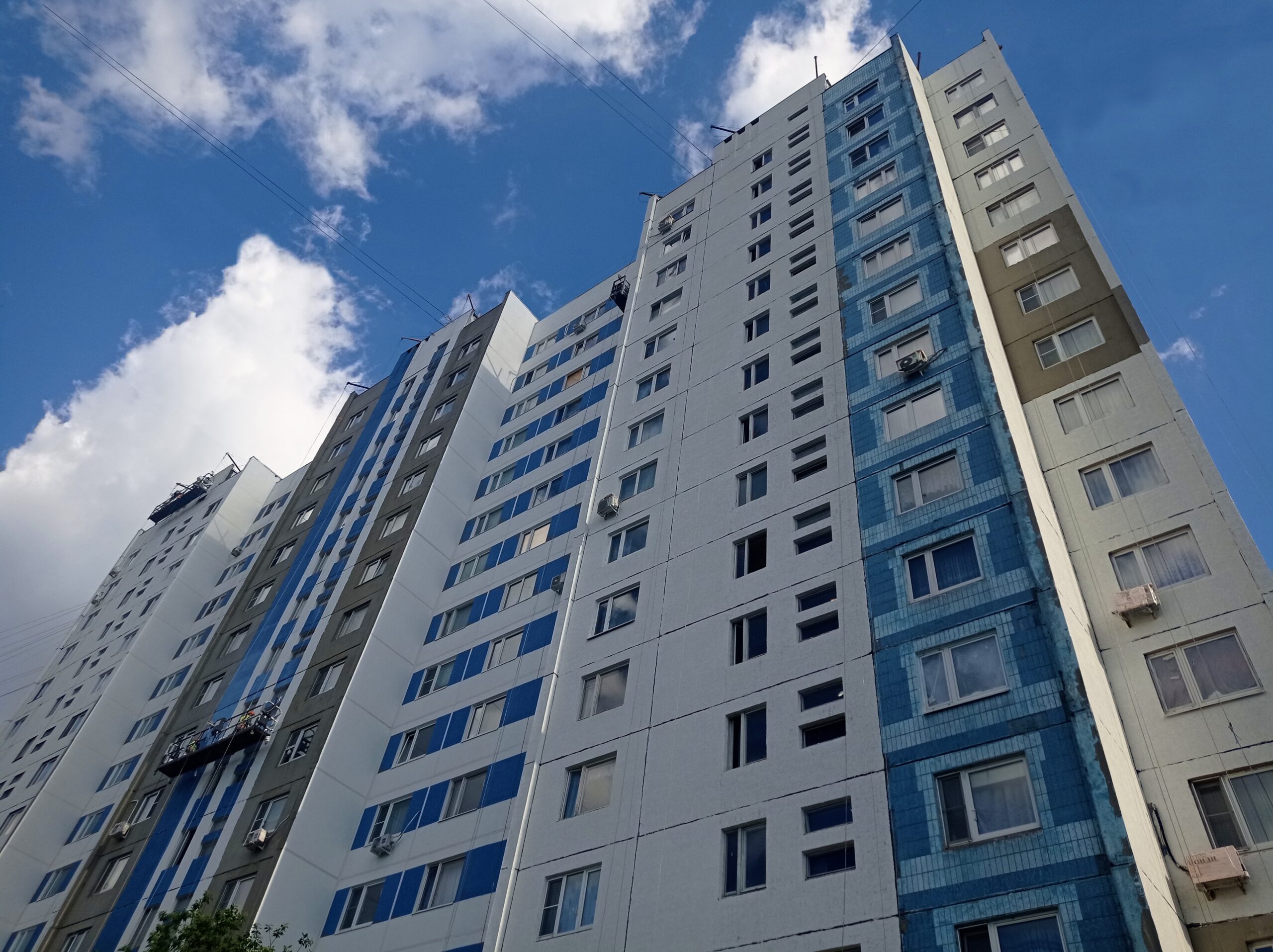 улица Генерала Тюленева, дом 5, корпус 1, капремонт, фото ФКР