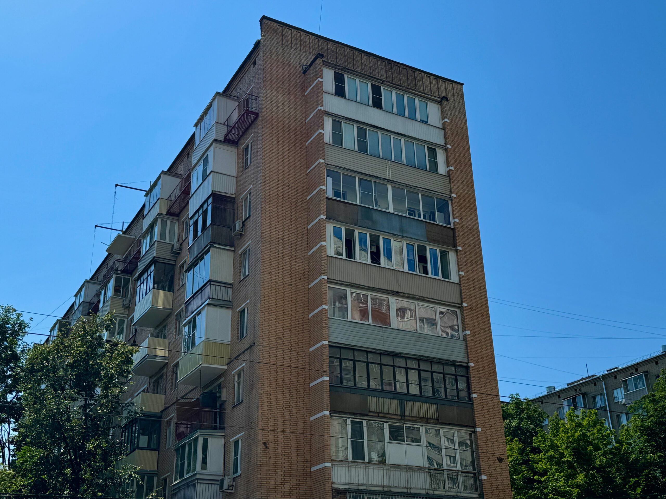 улица Бориса Галушкина, дом 12, капремонт, фото ФКР