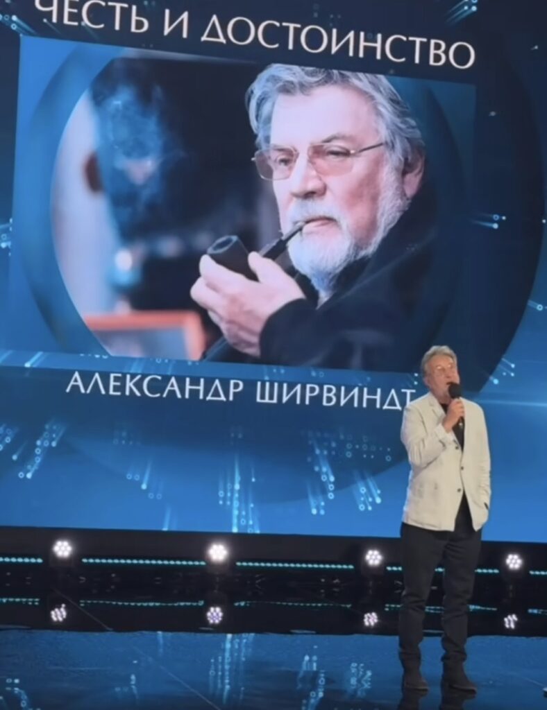 Леонид Ярмольник. Instagram theone_b7 (владелец компания Meta признана в России экстремистской и запрещена.)