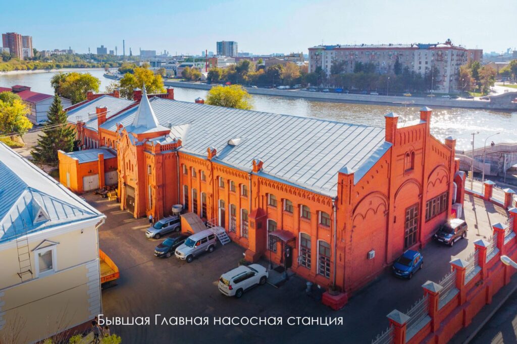 исторические объекты, фото КГХ