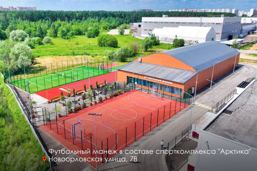 Ново-Переделкино, благоустройство, фото КГХ