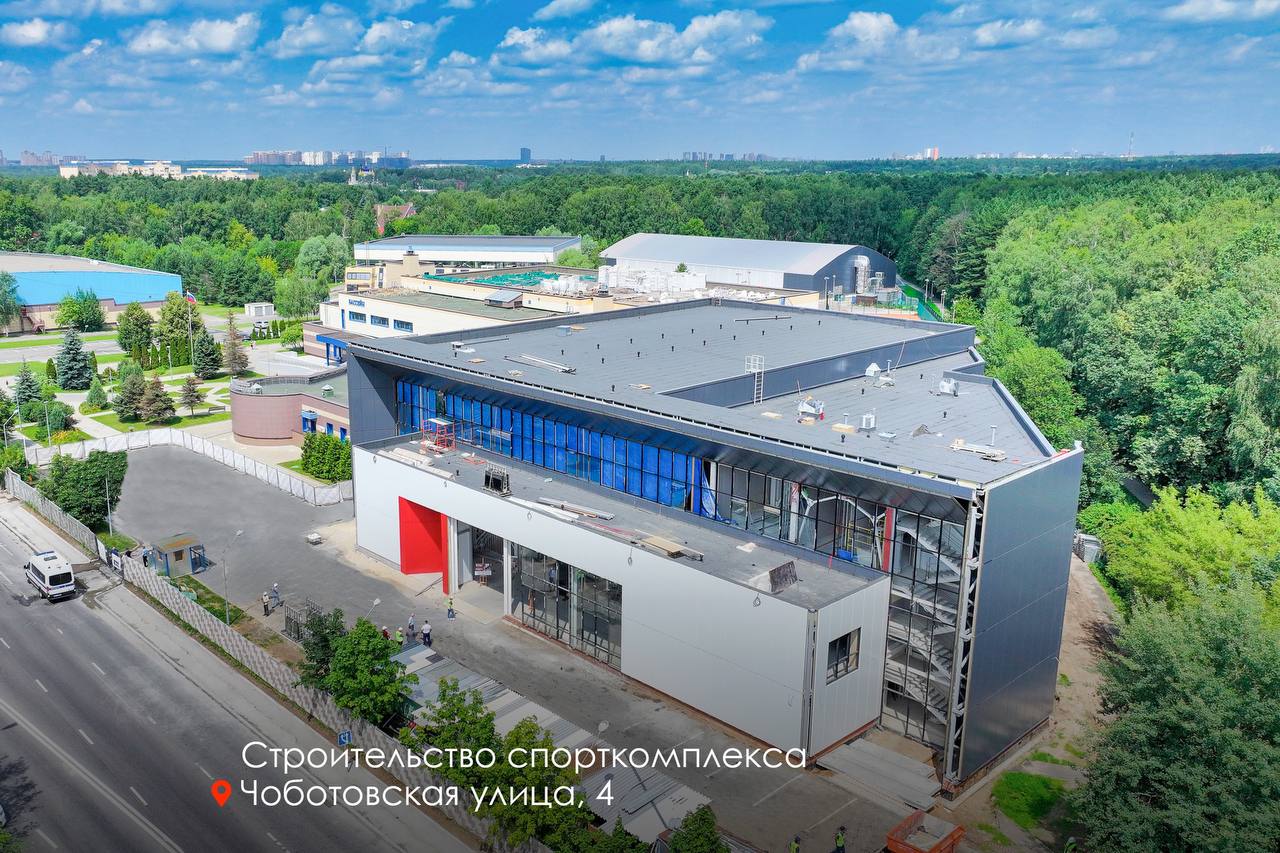 Ново-Переделкино, благоустройство, фото КГХ