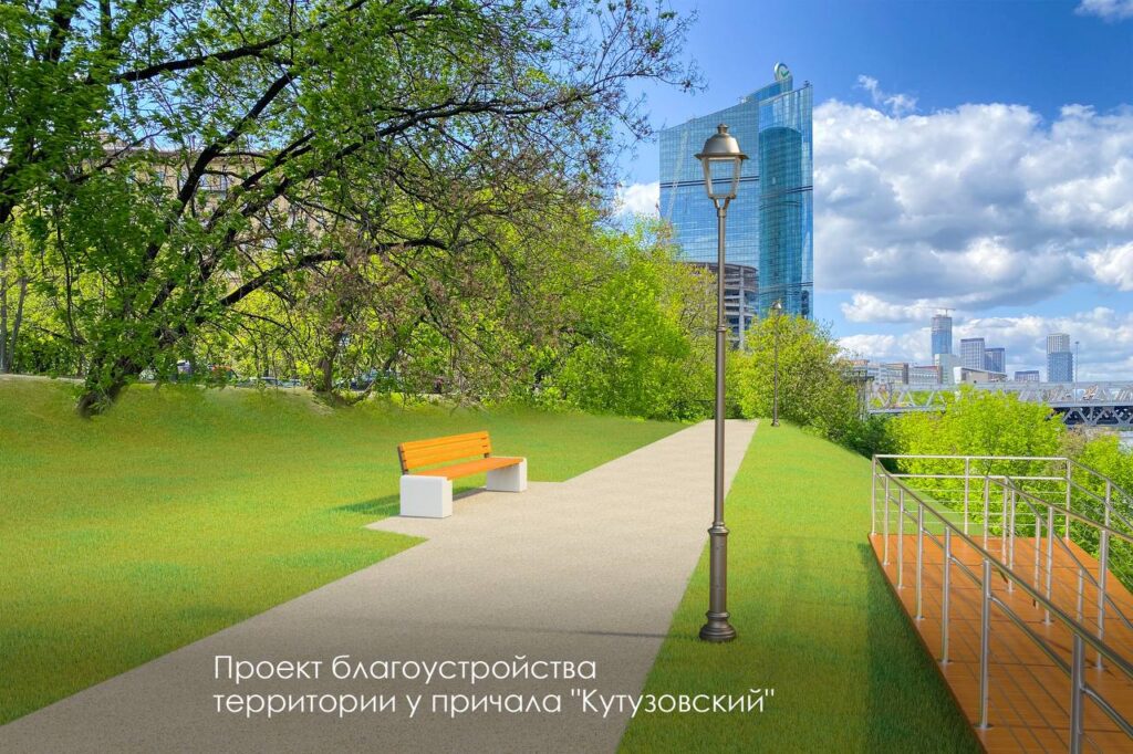 благоустройство, фото телеграм мэра
