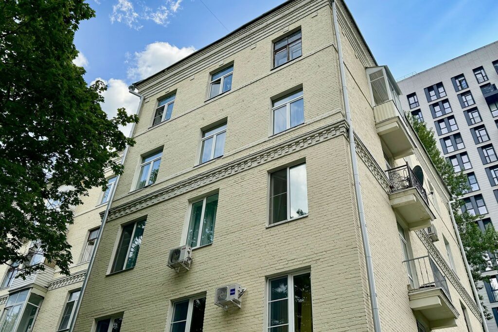 Павелецкая набережная, дом 10, корпус 3, капремонт, фото ФКР