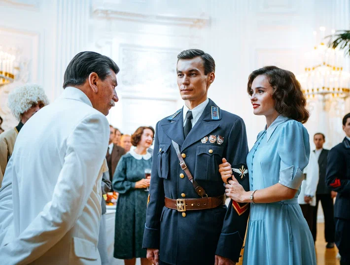 «Любовь Советского Союза»