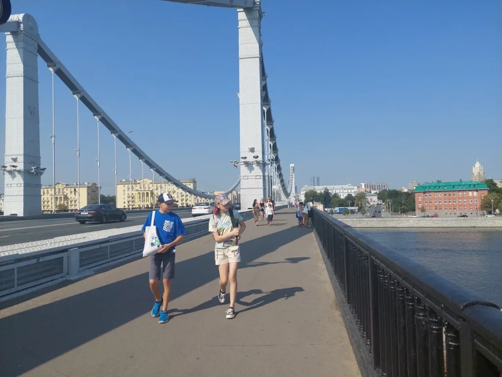 Крымский мост, фото Яна Маевская