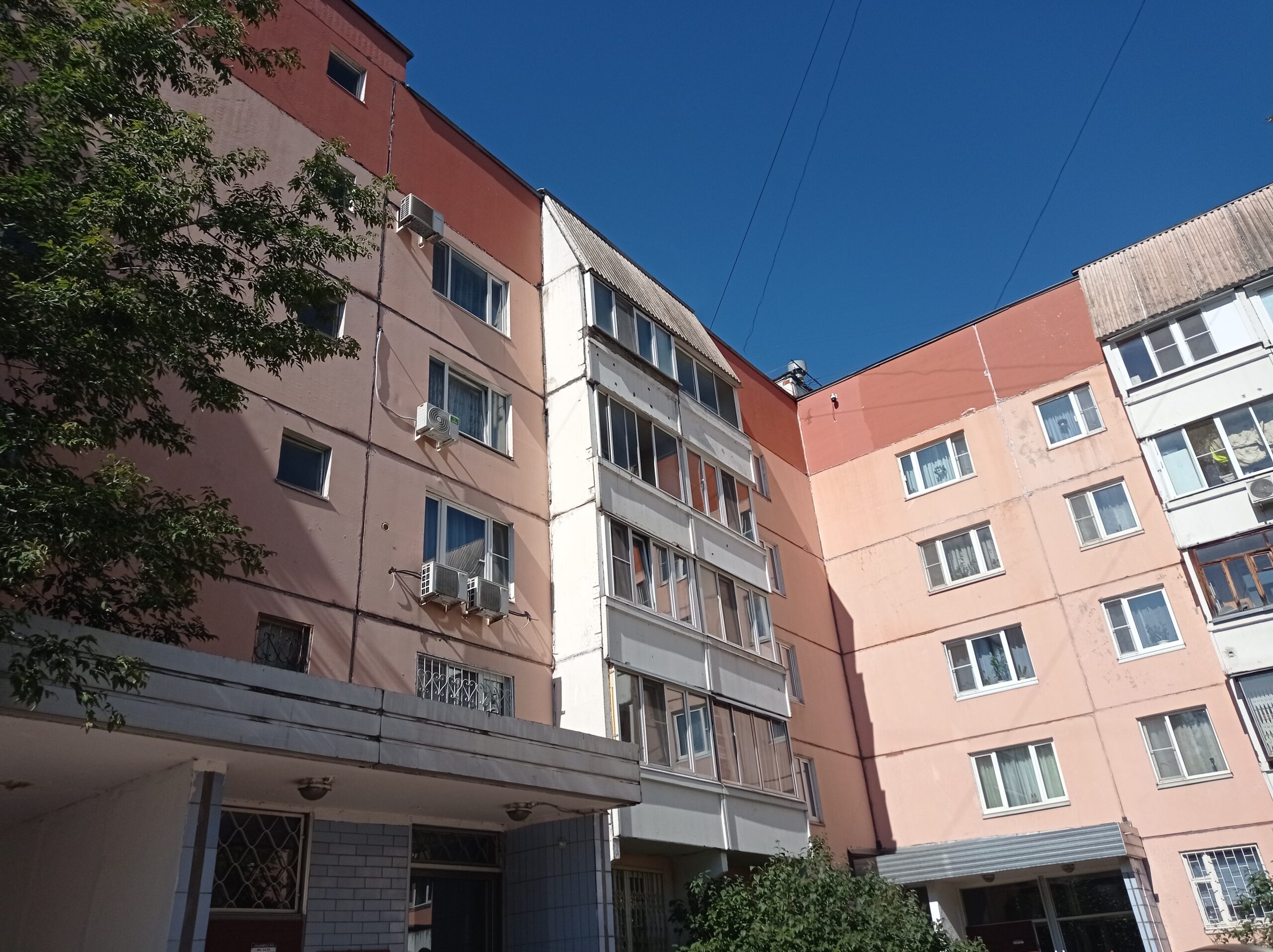 Новокосинская улица, дом №9, корпус 3, капремонт, фото ФКР