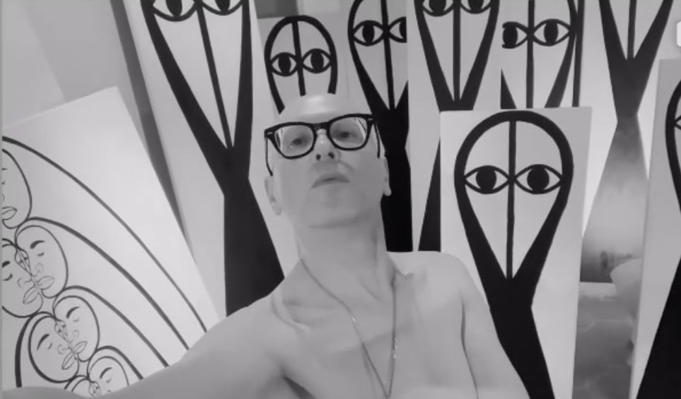 Андрей Бартенев. Instagram Андрея Бартенева (владелец компания Meta признана в России экстремистской и запрещена.)