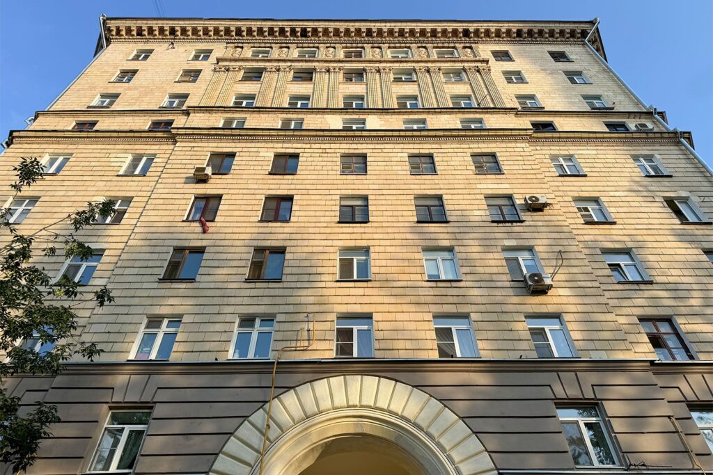 Семеновская набережная, дом 3/1, корпус 6, капремонт, фото ФКР