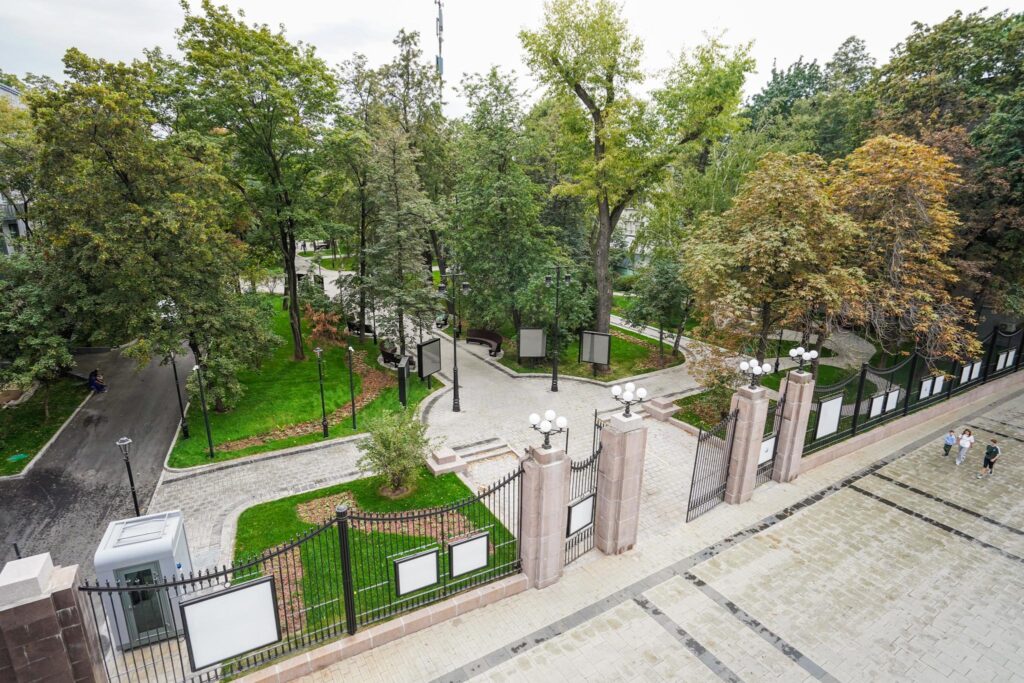 сад Аквариум, фото sobyanin.ru